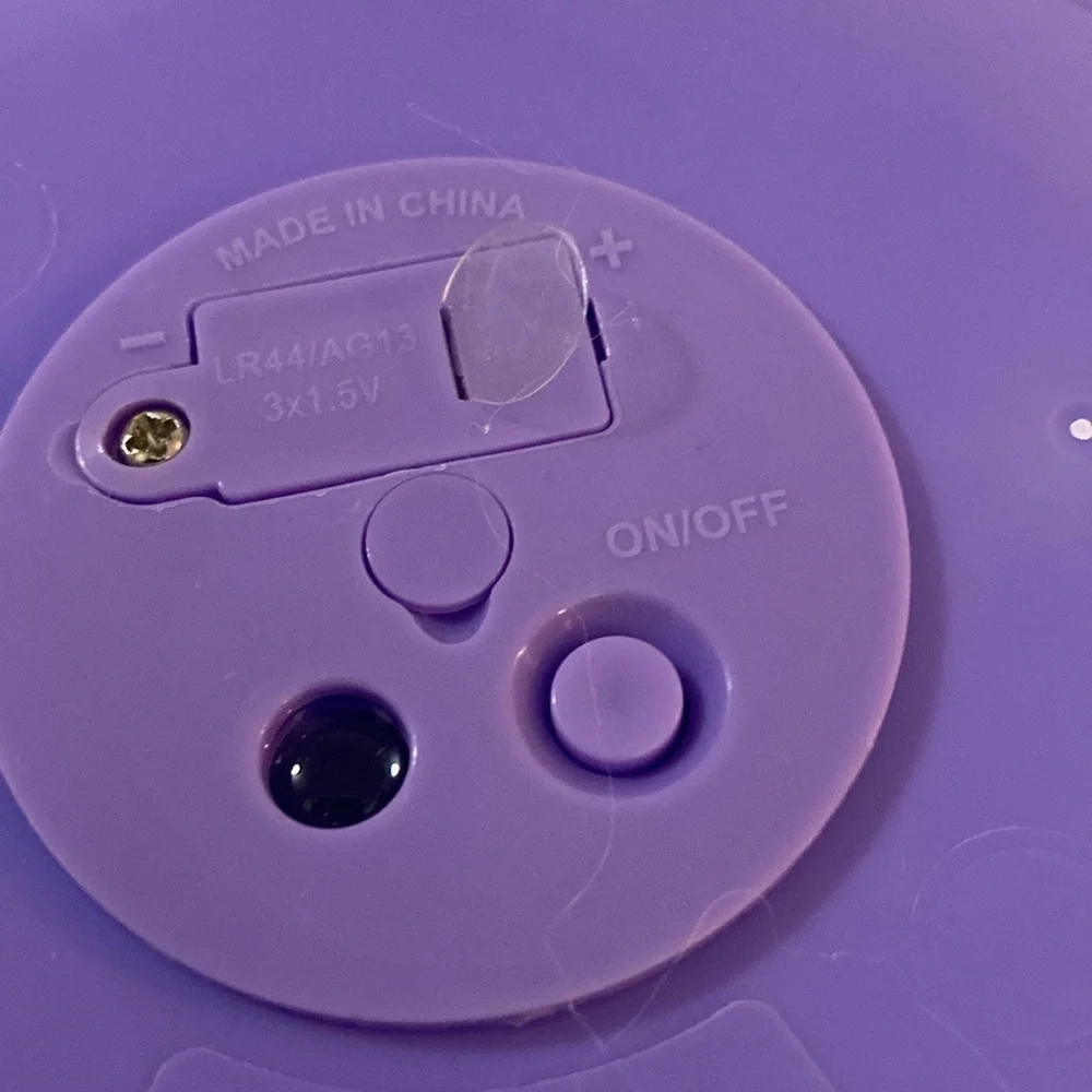 Target bp light